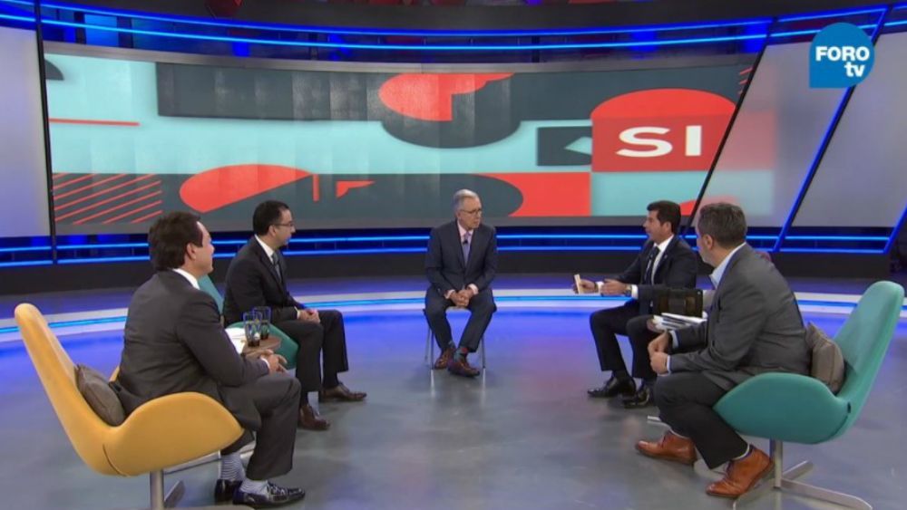 ¿Qué pasó en Si Me Dicen No Vengo?