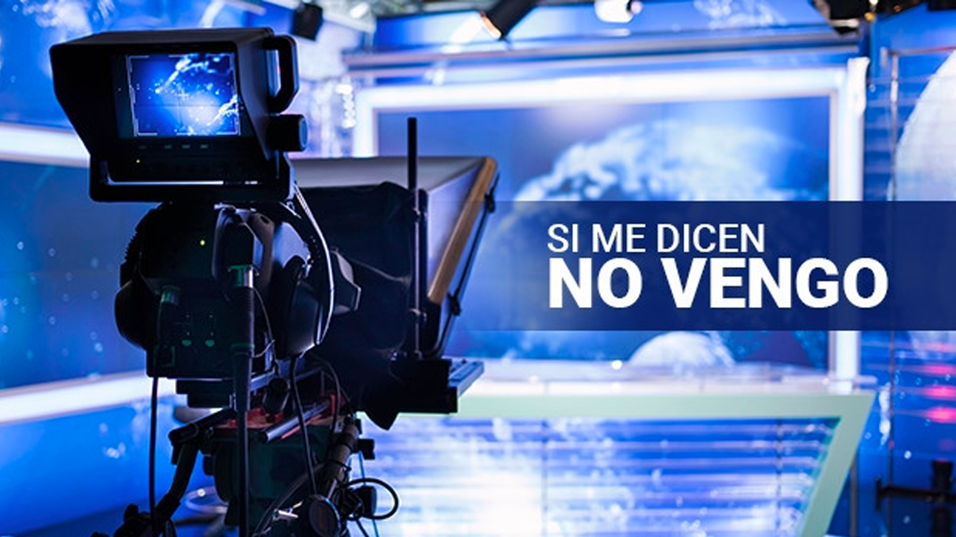 ‘Si Me Dicen No Vengo’ tendencia en Twitter