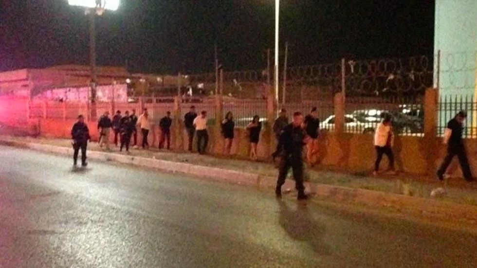 #Video Balacera en bar de Ciudad Juárez deja dos muertos