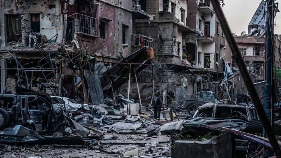 Rusia eliminó pruebas de ataque químico en Siria: Estados Unidos