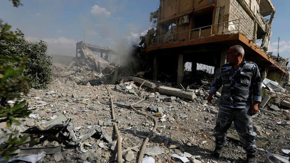 Estamos listos para cualquier represalia: Estados Unidos