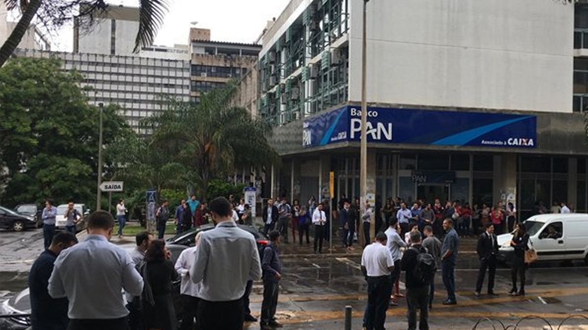 Sismo magnitud 6.8 sacude Bolivia, Chile, Perú y Brasil