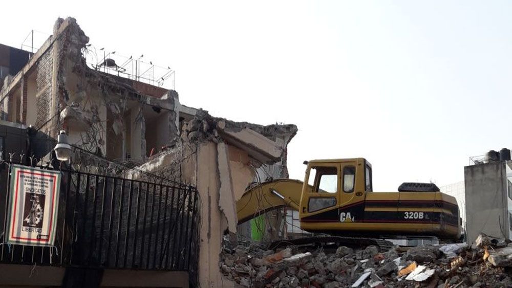 Preparan actualización de programa de reconstrucción en la Ciudad de México - sismo-cdmx