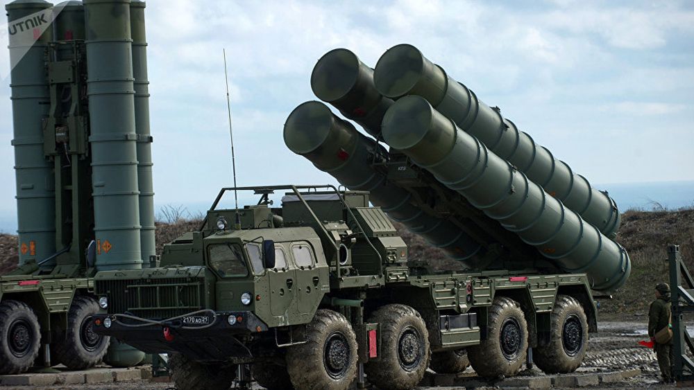 #Video Así funcionan los misiles utilizados por EE.UU. en Siria - sistema-antimisiles-s-400-rusia