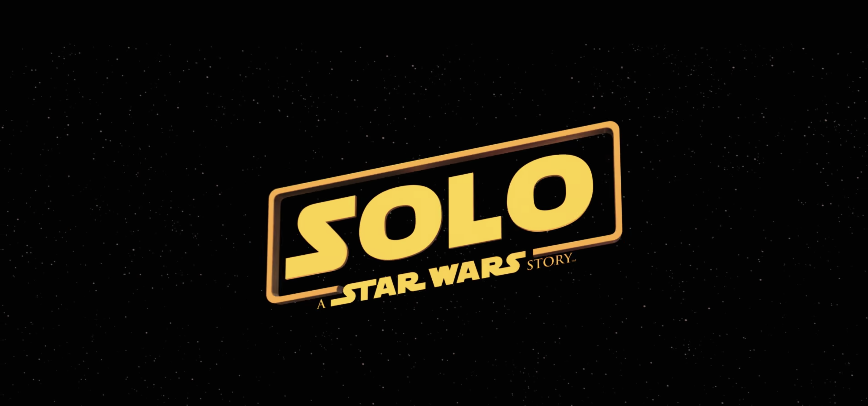 Revelan nuevo tráiler de Solo: A Star Wars Story