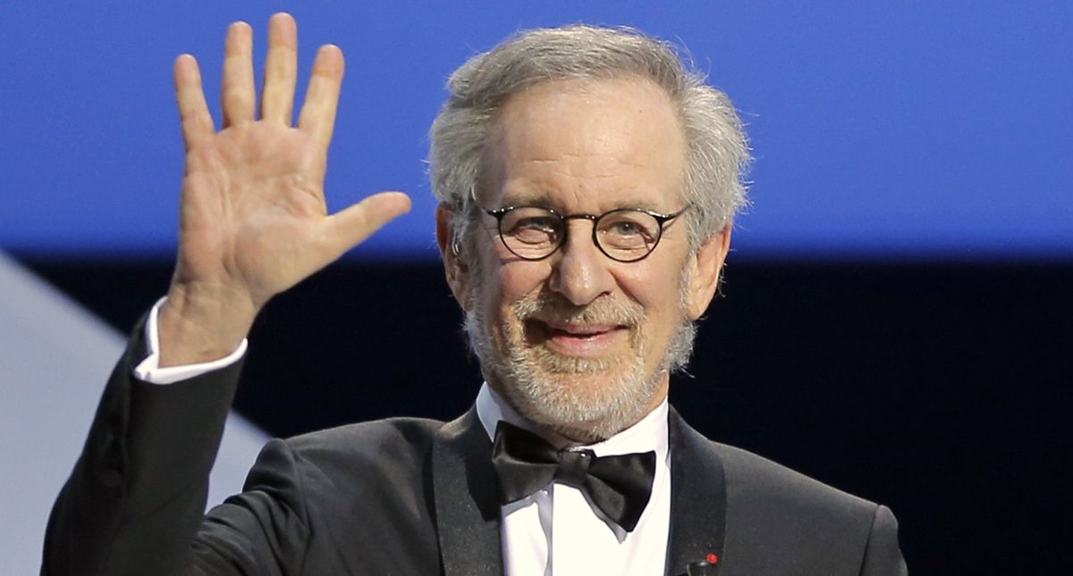 Steven Spielberg, el director más exitoso de Hollywood