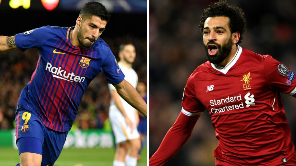 Liverpool sorprende y Barcelona cumple en cuartos de Champions Liverpool sorprende y Barcelona cumple en cuartos de Champions