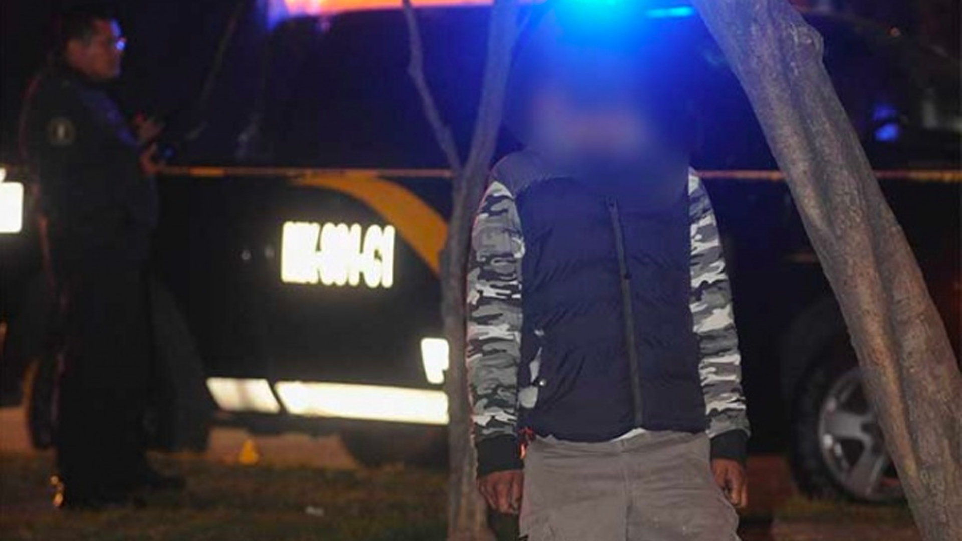 Encuentran a presunto suicida en la Glorieta de Peralvillo