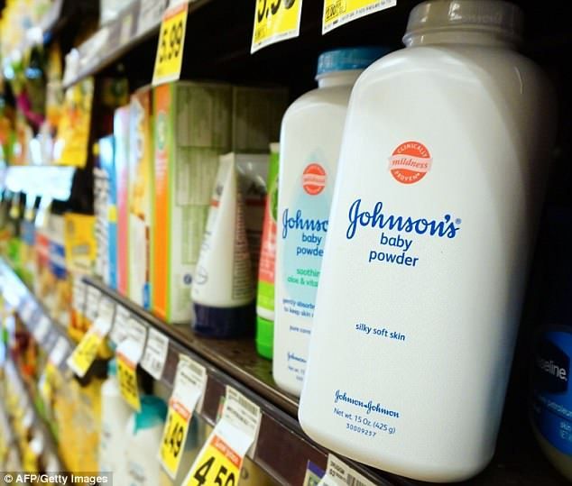 Mujer gana demanda contra Johnson & Johnson por ocasionarle cáncer - talco-johnson-johnson