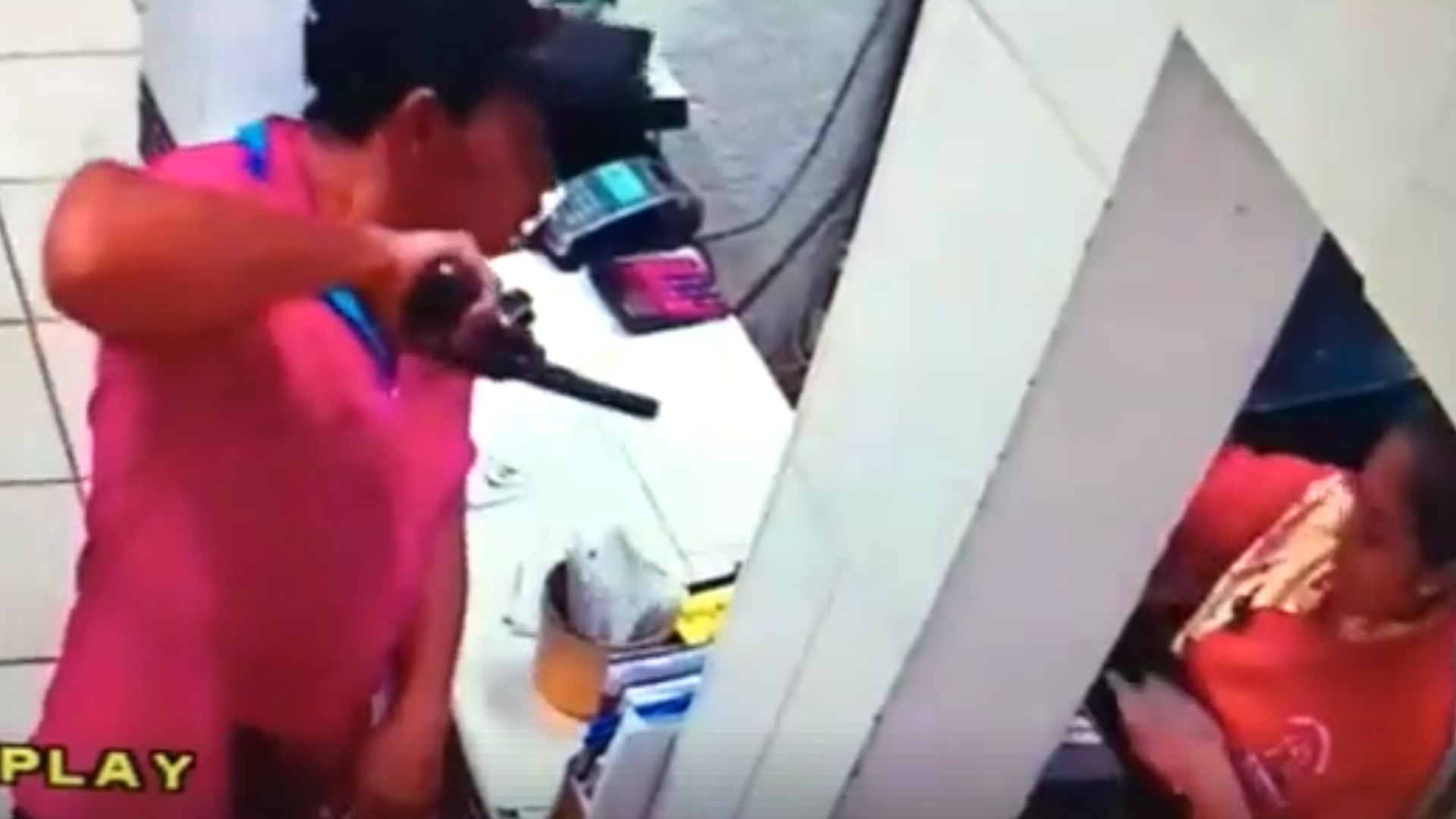 #Video Asalto a taquería en Acapulco