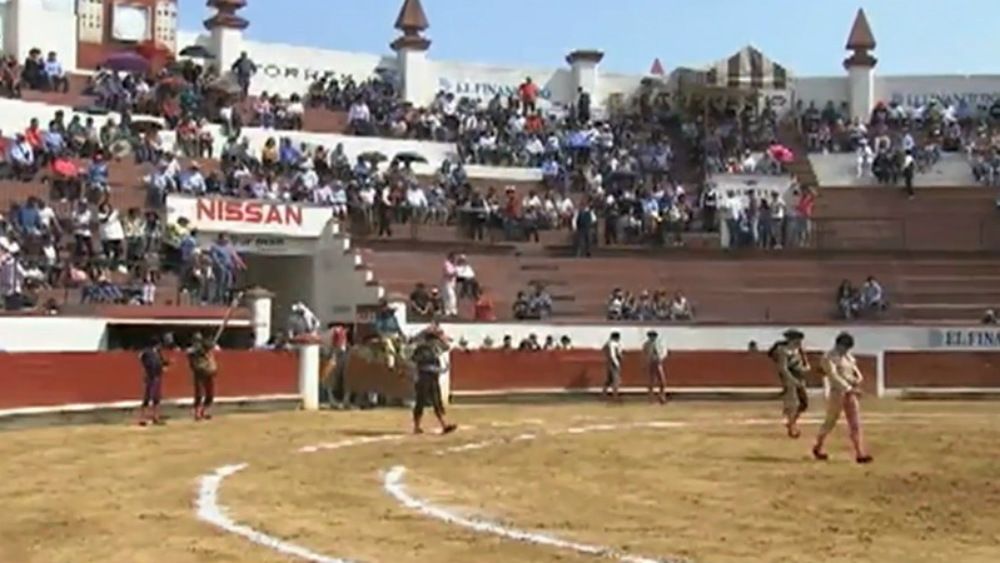 Así se desarrolló el cuarto festejo de la Feria Texcoco 2018