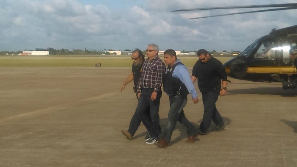 Tomás Yarrington se declara inocente en corte de Texas - tomas-yarrington-texas