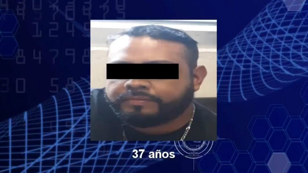 Capturan a ‘pollero’ que llevaba a ocho extranjeros