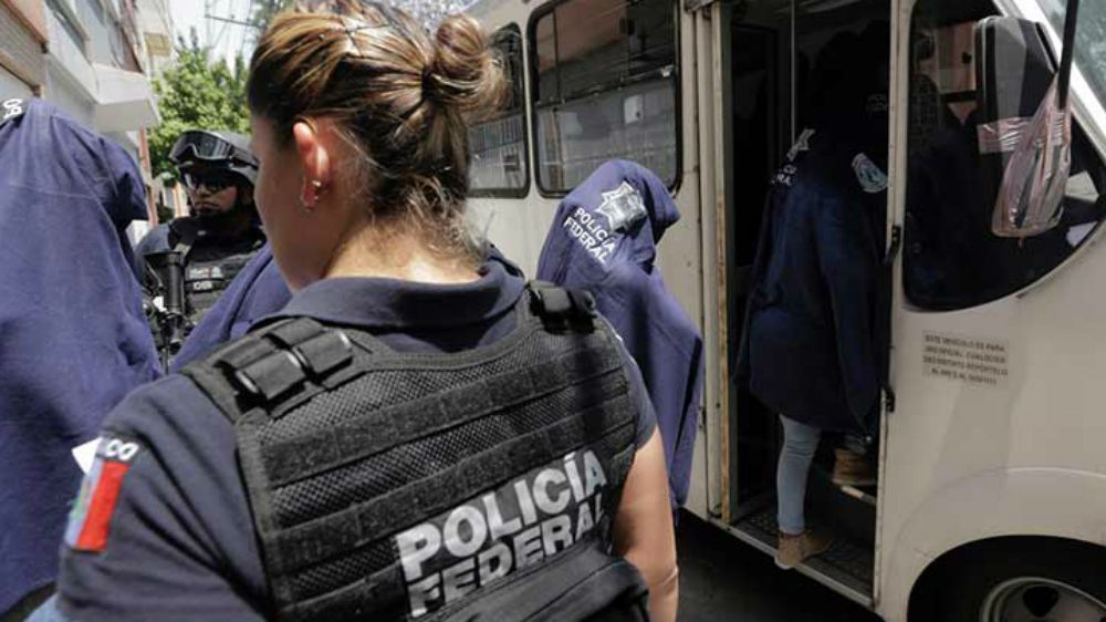 Rescatan a 18 mujeres víctimas de trata en la Nápoles