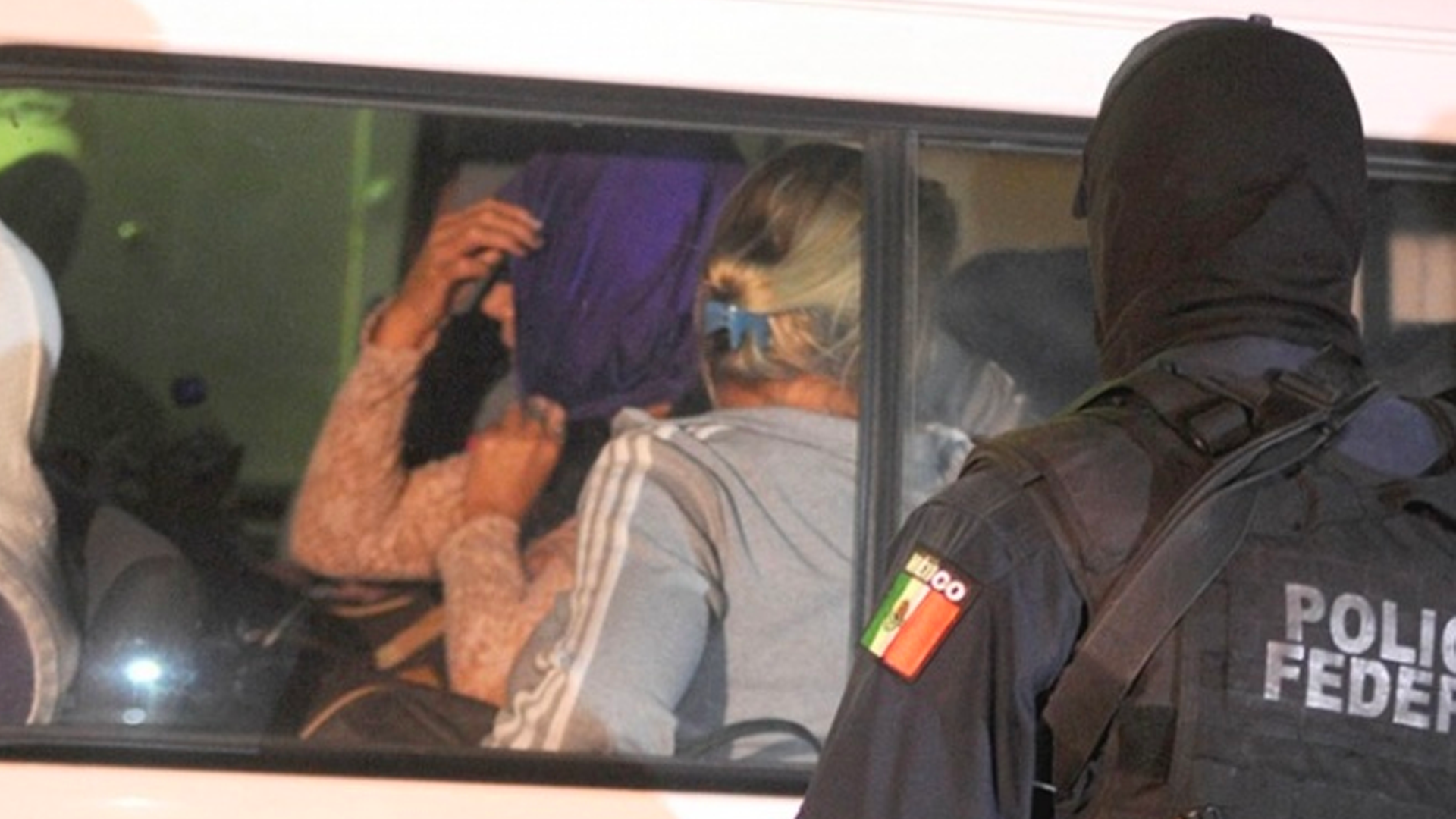 Vinculan a proceso a tratante de mujeres en flagrancia