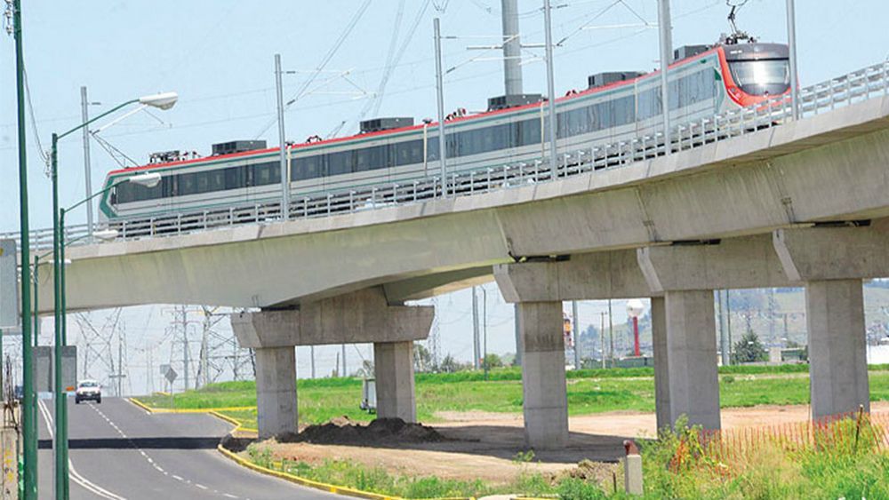 Advierte SCT que Tren Interurbano México-Toluca está en riesgo