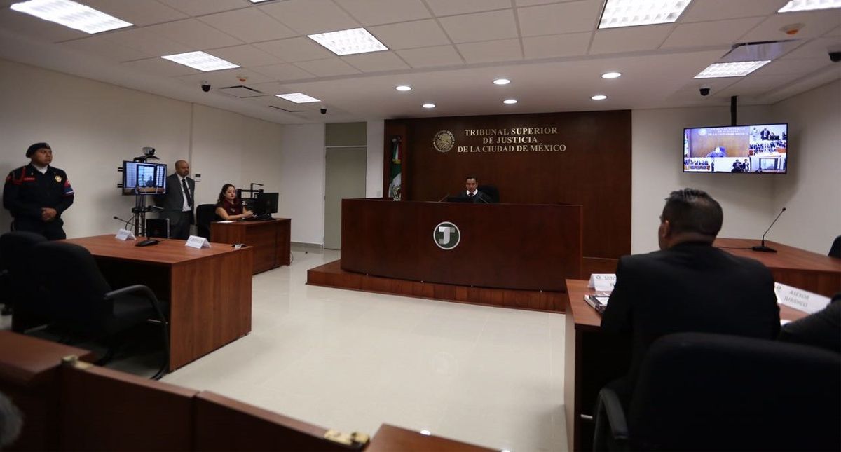 Jueces de la Ciudad de México presentarán su 3de3