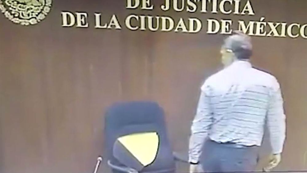 Vinculan a proceso a juez por abuso sexual agravado