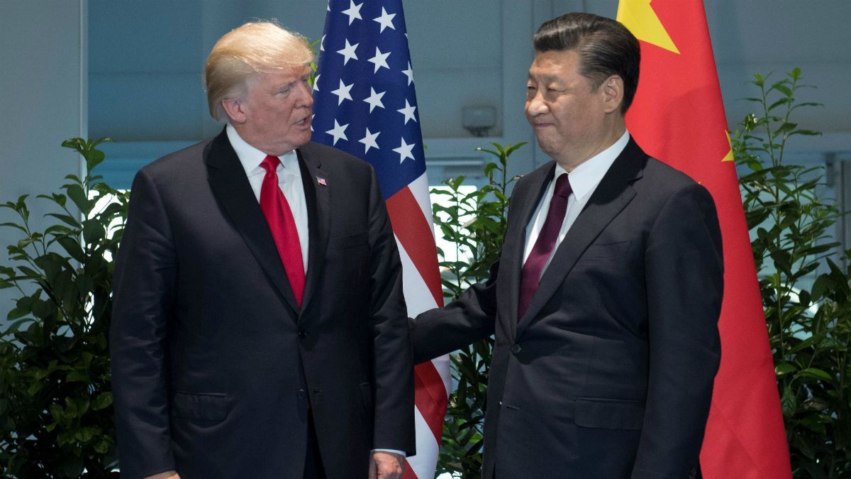 Trump confía en llegar a acuerdo comercial con China