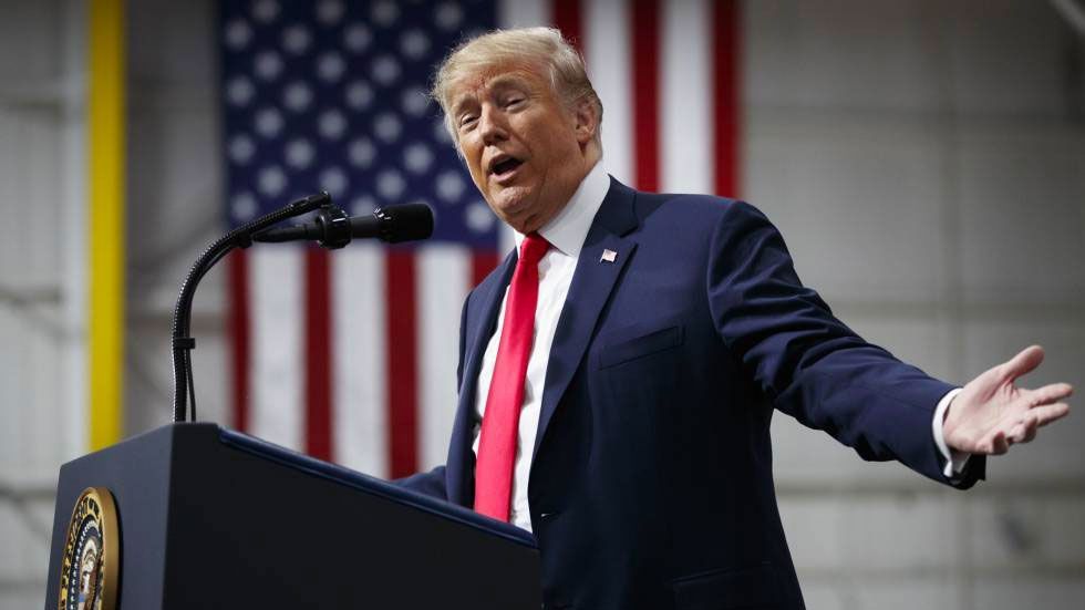 Acuerdo por TLC podría tardar semanas o meses: Trump