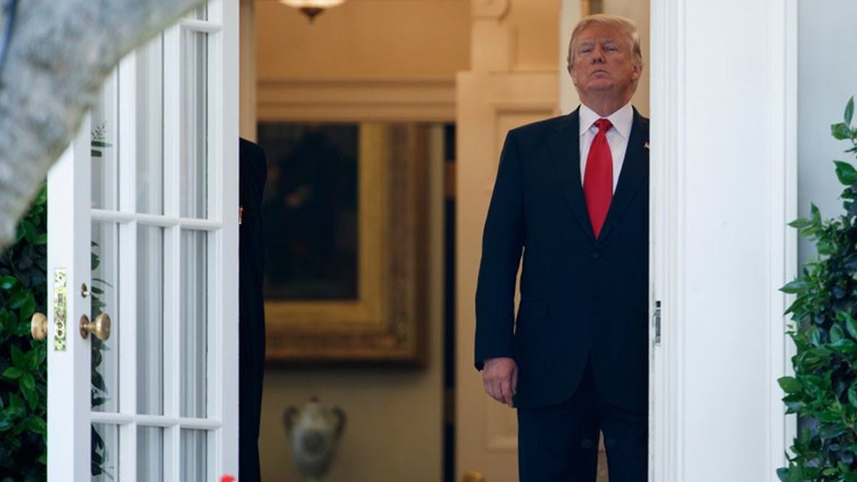 Trump y Pence visitarán la convención de la NRA