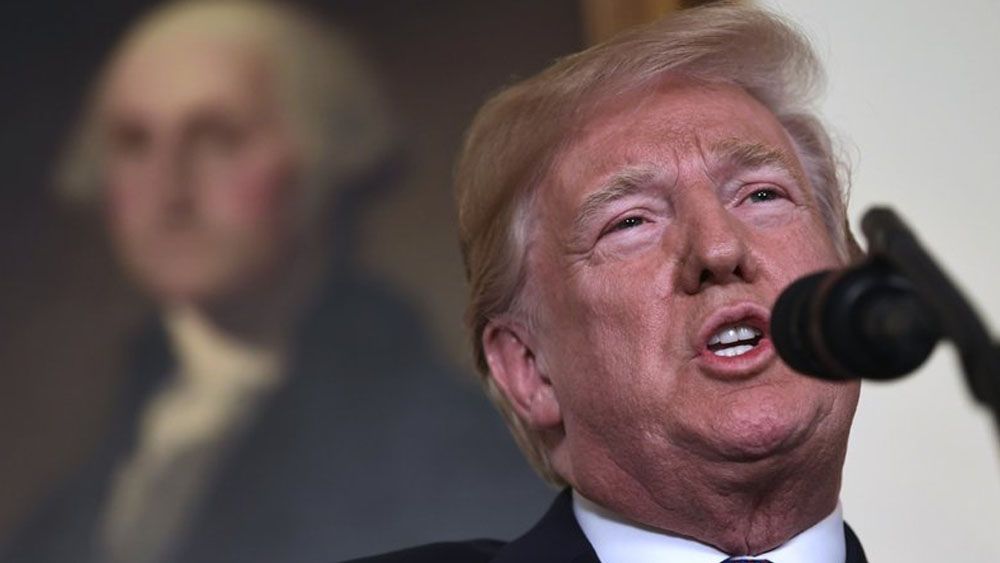 “Misión cumplida”: Trump sobre ataque a Siria