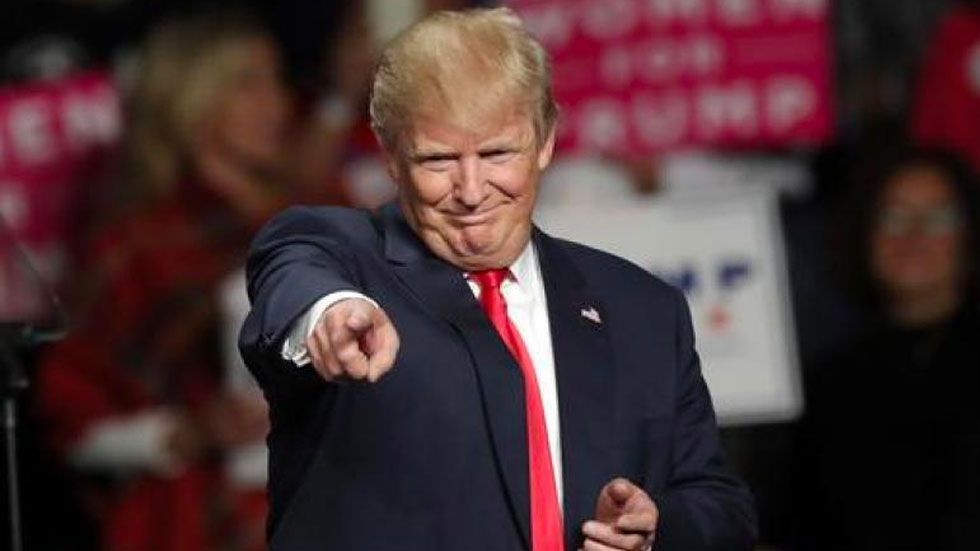 Gobernadores respaldan a Trump para el Nobel de la Paz Gobernadores respaldan a Trump para el Nobel de la Paz