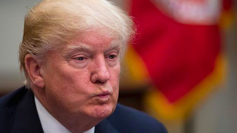 Incautan documentos a abogado personal de Trump