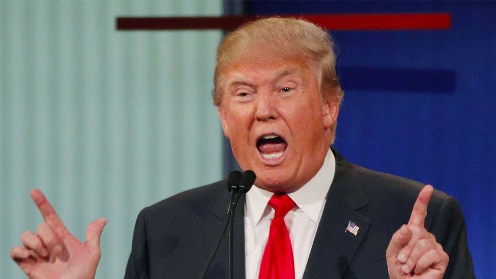 “Comey es un mentiroso y filtrador de información”: Trump