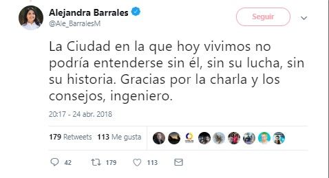 Barrales se toma foto con Cuauhtémoc Cárdenas y él anuncia voto por Rascón - tuit-barrales-cardenas