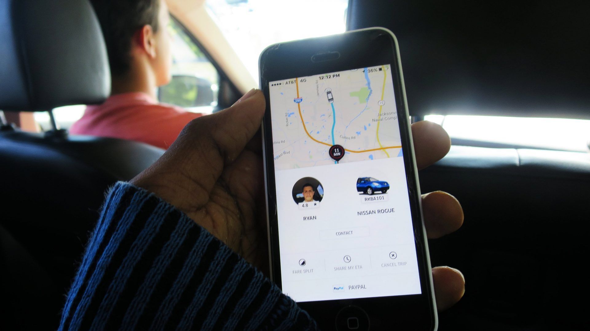 Uber reconoce robo de identidad de conductores para delinquir