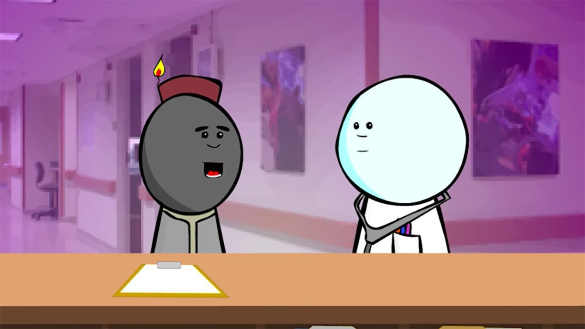 Unidad de Quemados: El Marroquí Cornudo