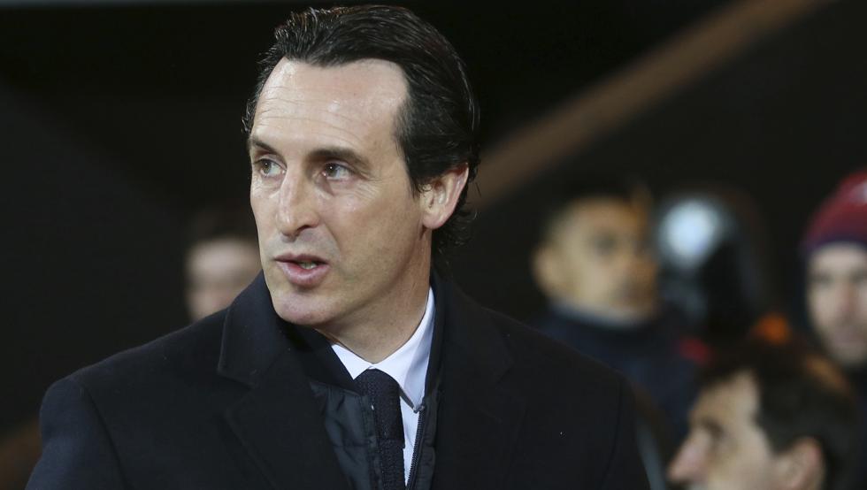 Unai Emery anuncia que dejará al PSG - unai-emery