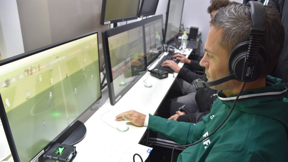Así funcionará el VAR en el Mundial de 2018
