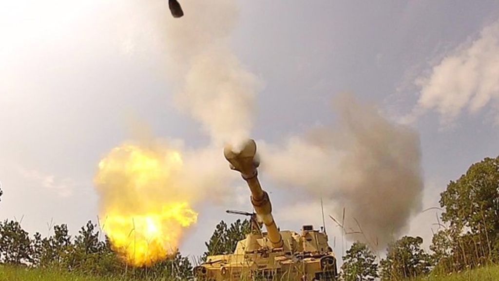 EE.UU. aprueba venta de armas a Arabia Saudí por mil 300 mdd