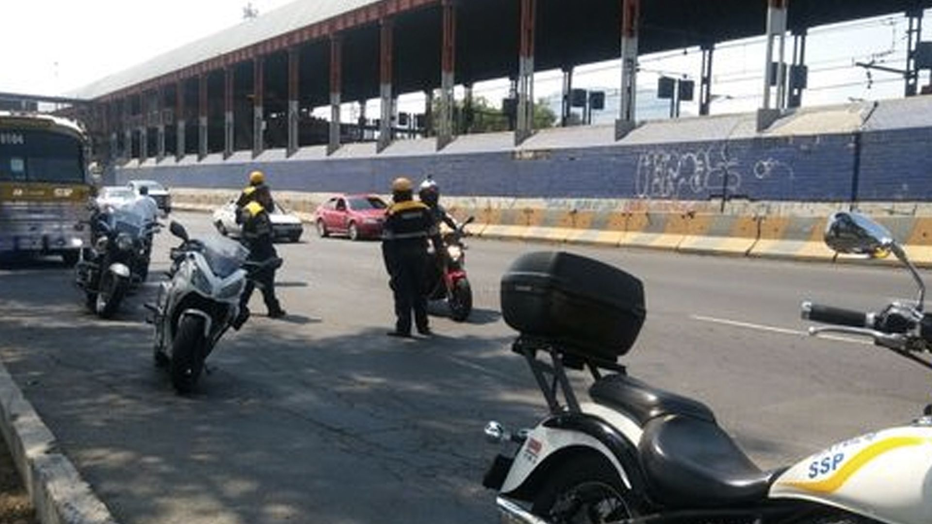 Viacrucis migrante llega a la Ciudad de México