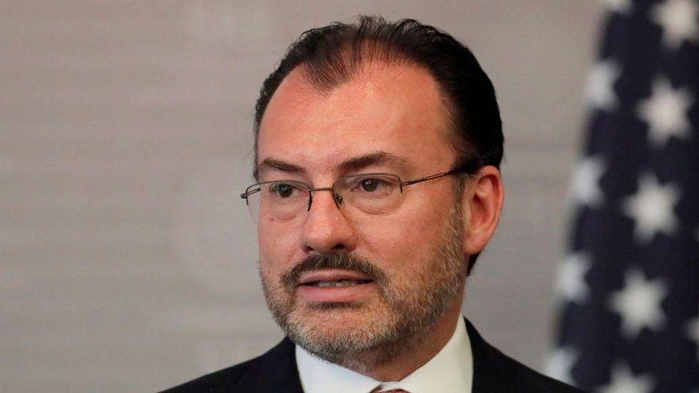 México enviará queja formal a EE.UU. por comparación de Trump