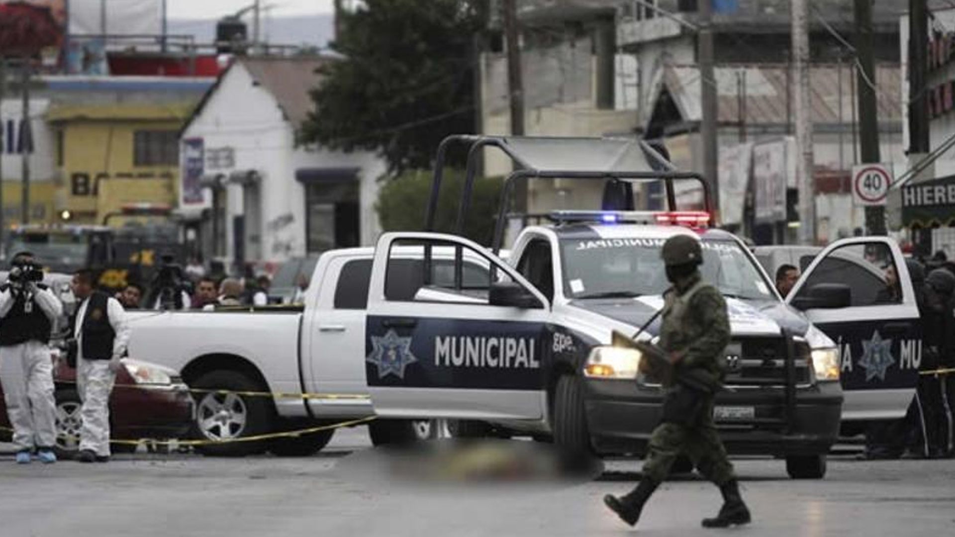 Solicitan alerta de seguridad para Nuevo León por asesinatos