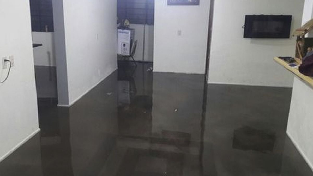 Lluvias afectan 50 viviendas en Tlalpan y Xochimilco