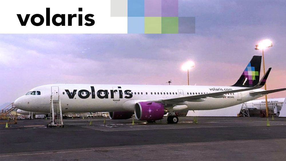 Volaris pierde mil 118 mdp en primer trimestre