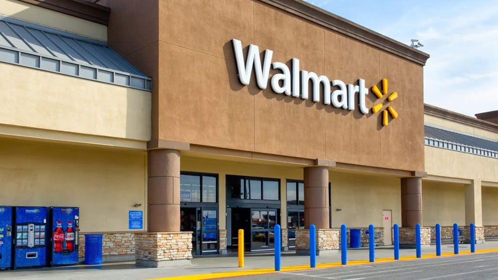 Walmart podría grabar a clientes y vendedores en tiendas