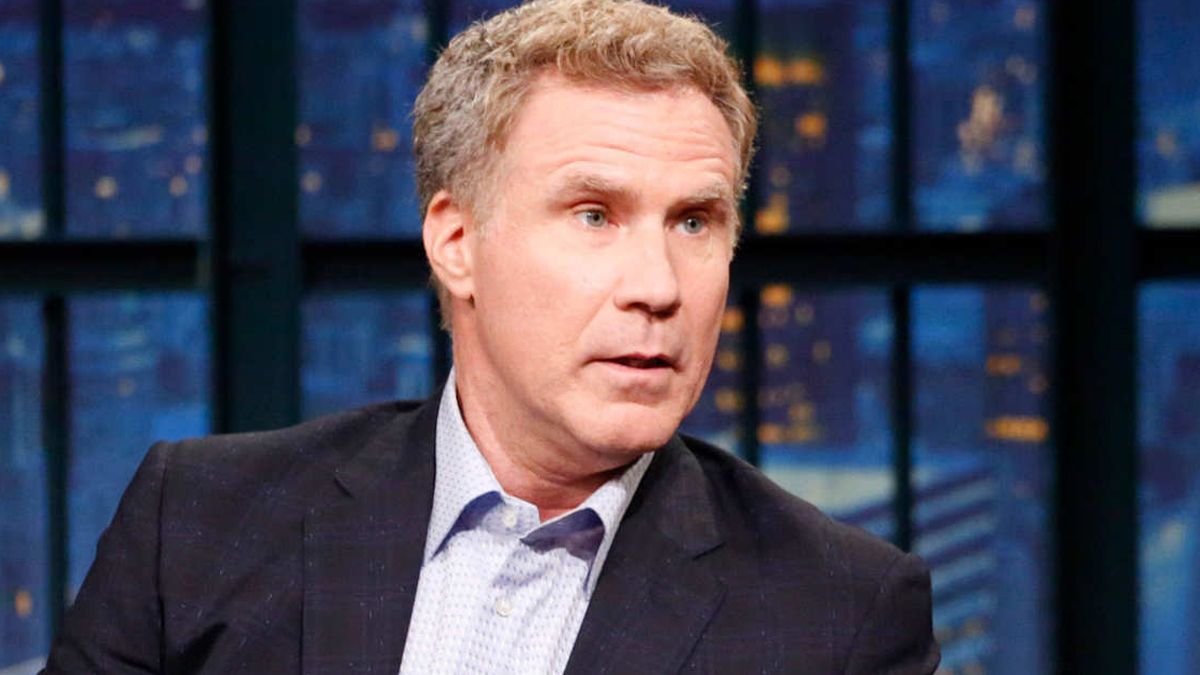 Hospitalizan a Will Ferrell tras accidente automovilístico