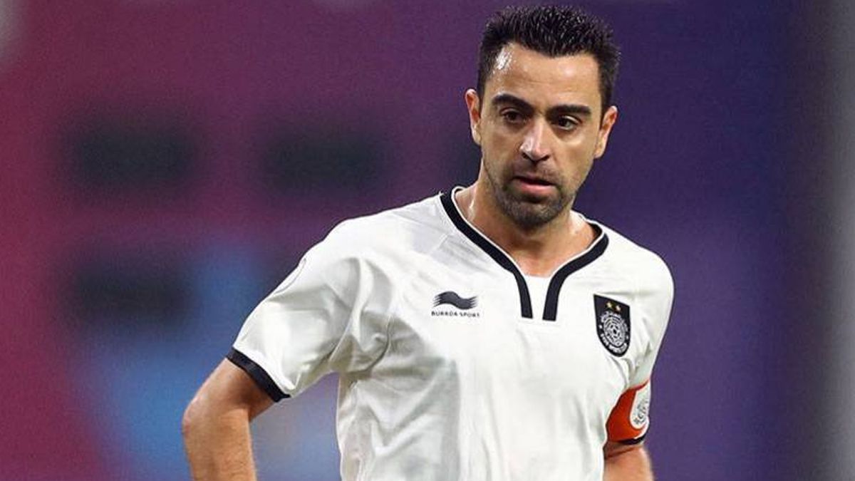 Xavi Hernández será director técnico del Al Sadd
