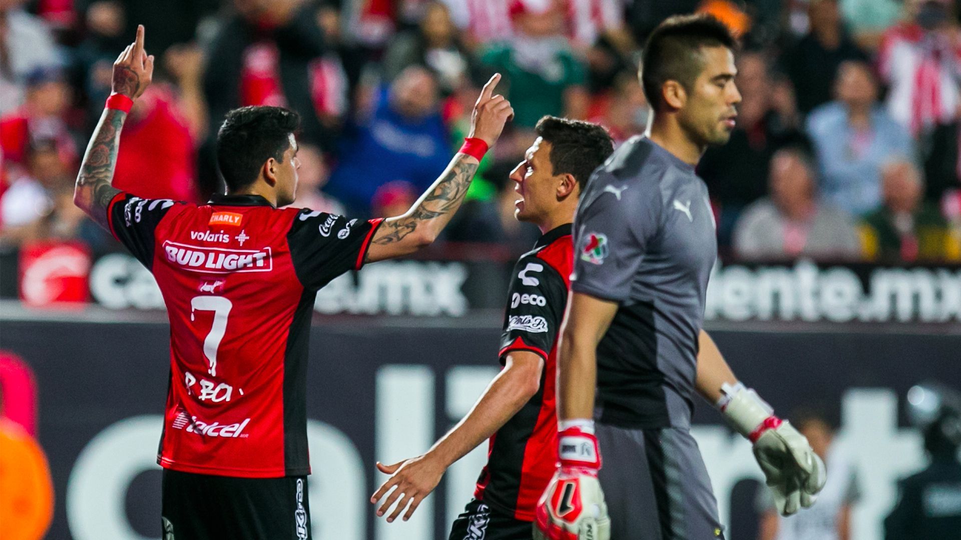 Golean a Chivas y se olvida de la Liguilla