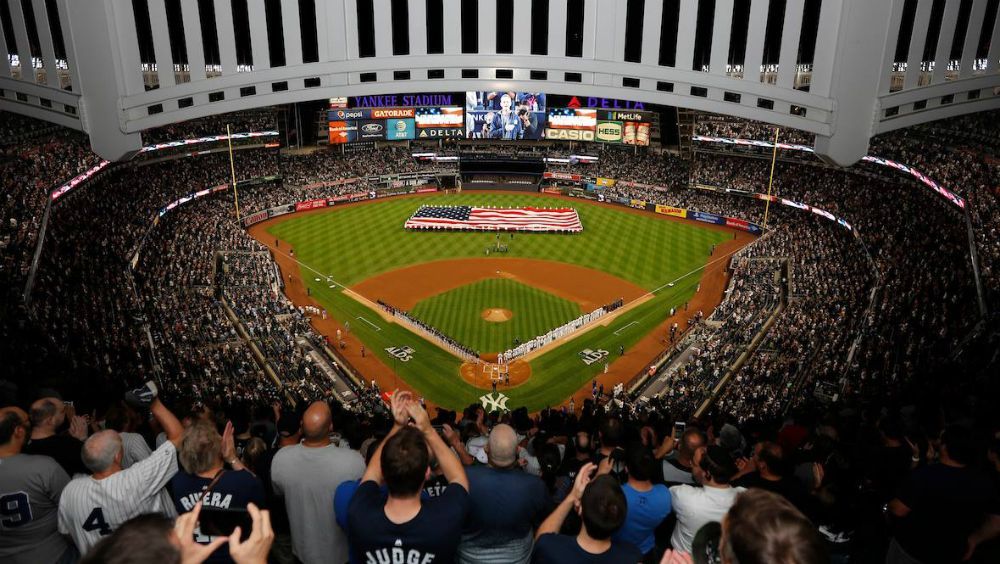 Dan a conocer los equipos más valiosos de la MLB en 2018