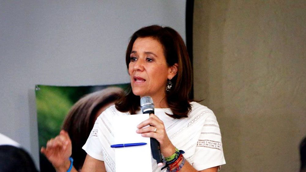 Margarita Zavala sostendrá diálogo ciudadano en Morelos