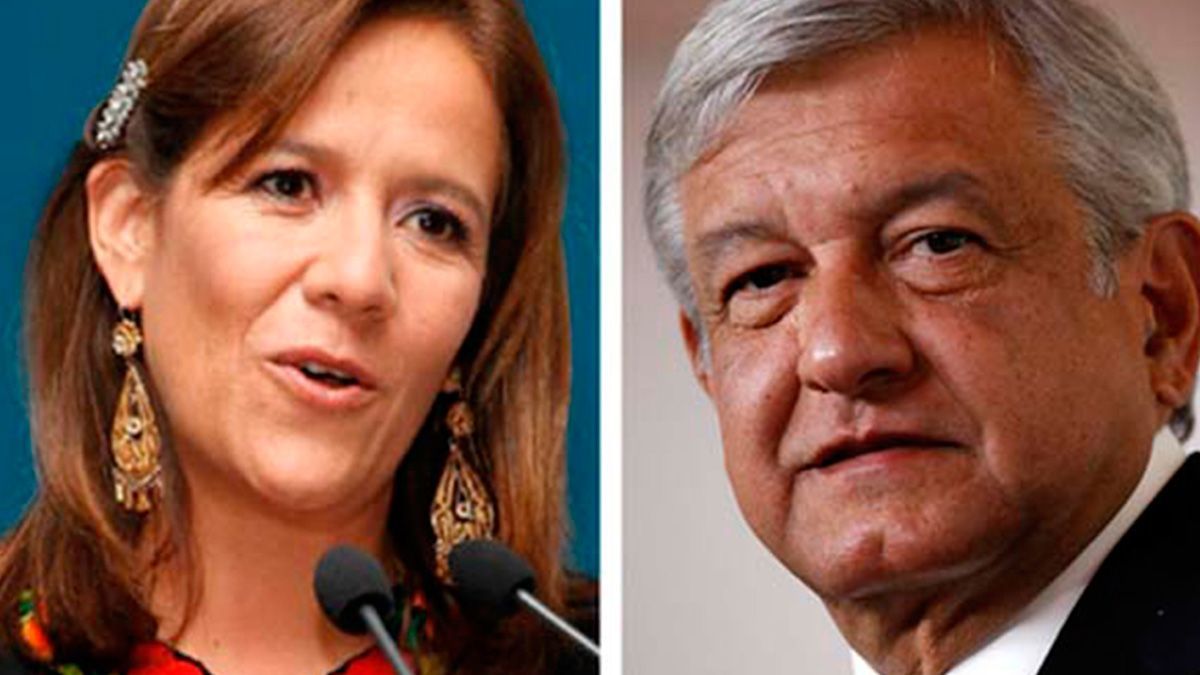 López Obrador no es invencible: Margarita Zavala