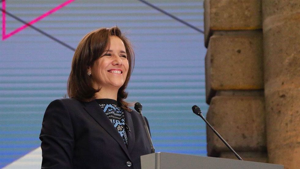 Toda la fuerza del Estado irá contra los delincuentes: Zavala