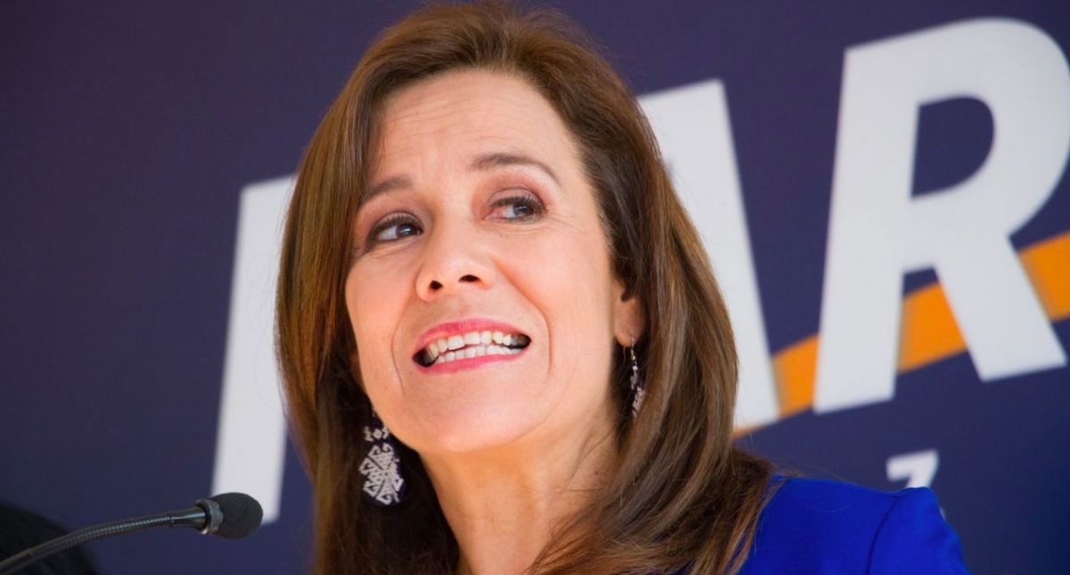 Empresarios no me han pedido declinar por Anaya: Margarita Zavala - zavala-margarita