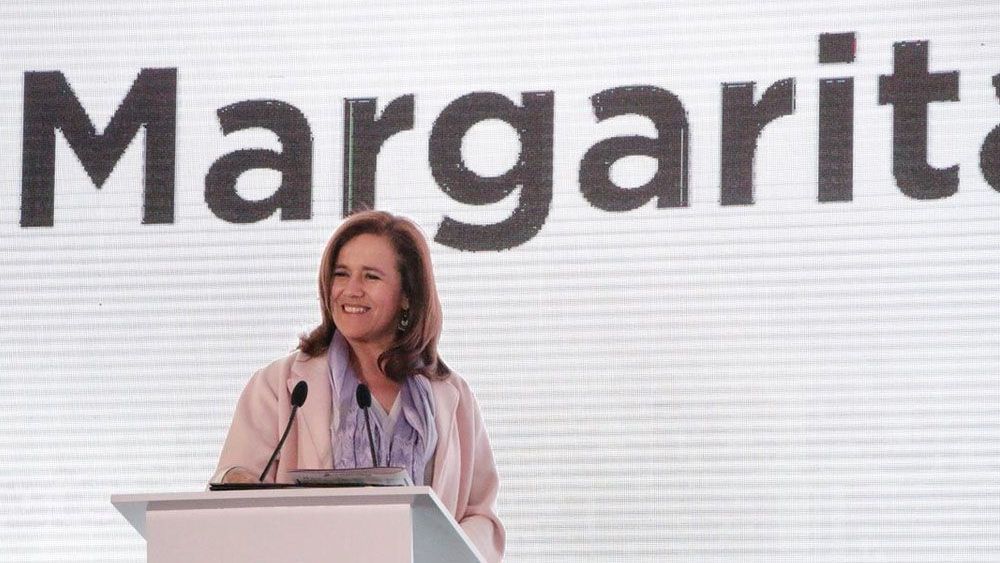 Zavala afirma que AMLO no es invencible